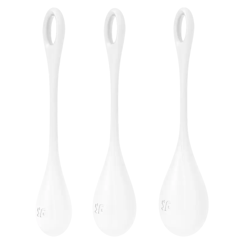 Satisfyer Yoni Power 1 White