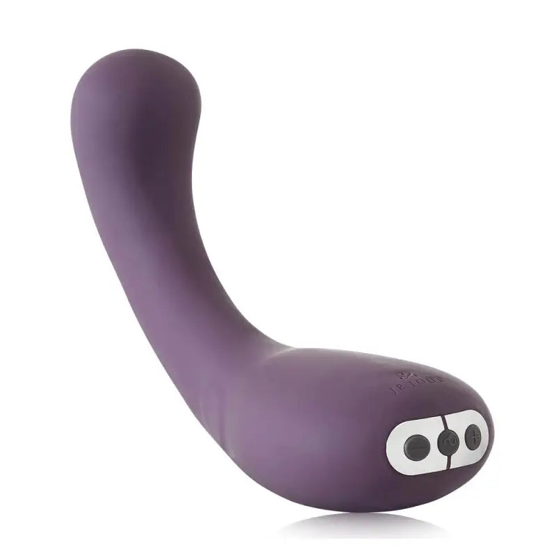 Elevate Intimacy with the Je Joue G Kii G-Spot and Clit Stimulator Purple