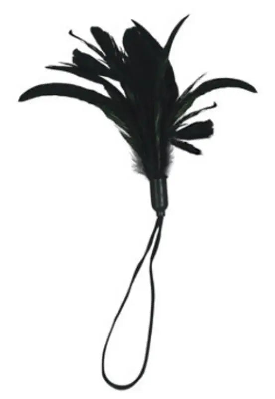 Sportsheets Pleasure Feather - Black