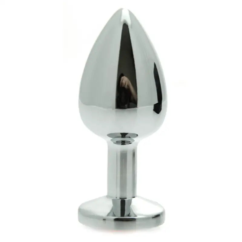Elevate Pleasure with Exquisite Jewel Butt Plugs for Lasting Comfort