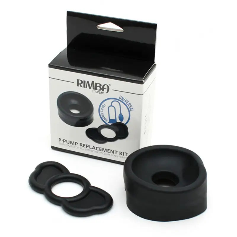 Elevate Pleasure with Rimba PPump Replacement Kit for Ultimate Satisfaction