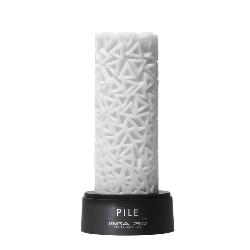 Elevate Pleasure with Tenga 3D Pile Masturbator’s Innovative Design