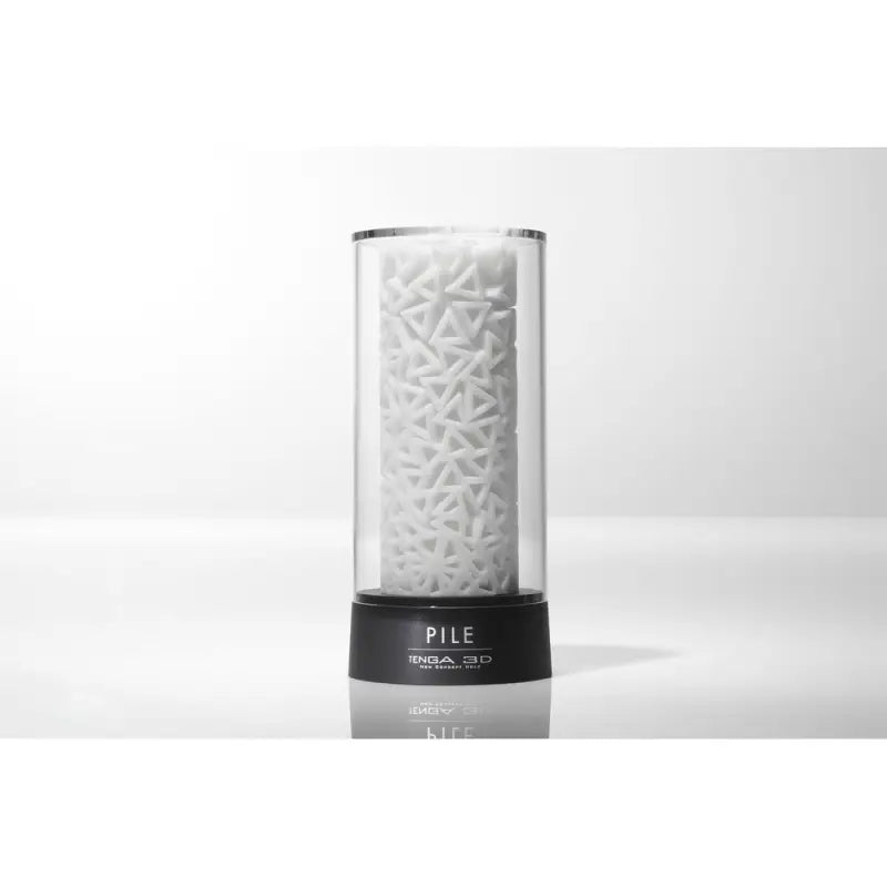 Elevate Pleasure with Tenga 3D Pile Masturbator’s Innovative Design