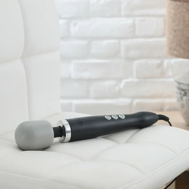 Doxy Original Massager - Black