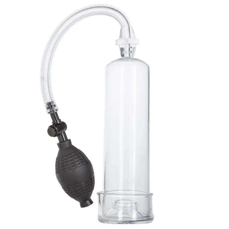 Elevate Pleasure with the Essential Pump Kit for Men