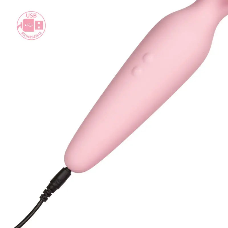 Elevate Pleasure with the Inspire Vibrating Ultimate Wand