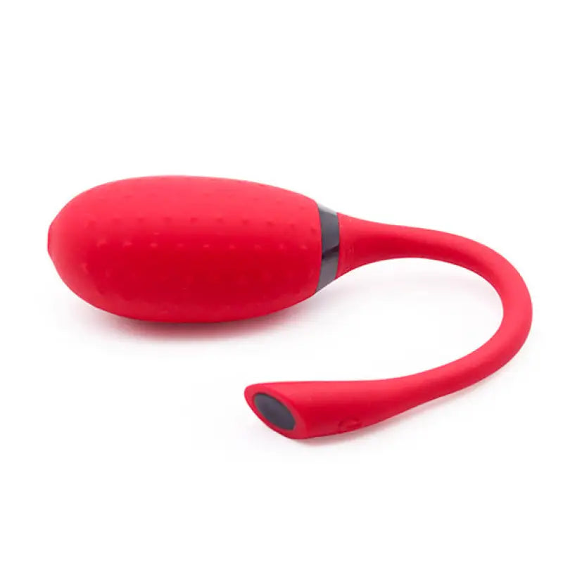 Elevate Pleasure with the Magic Motion Fugu Red Clitoral Vibe