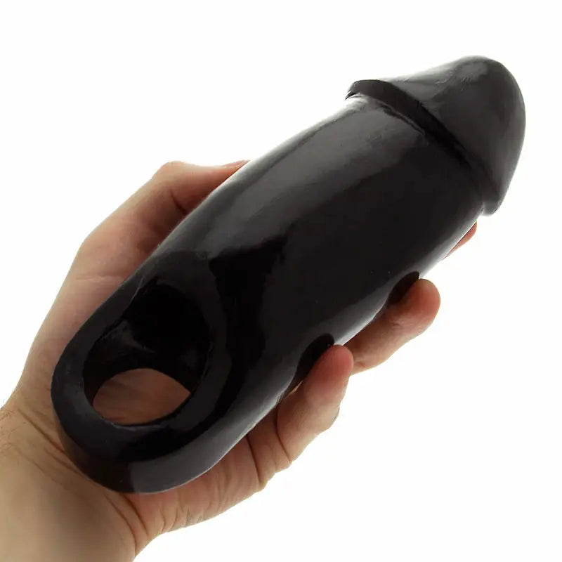 Elevate Pleasure with the Master Series Fat Dick Penis Sleeve