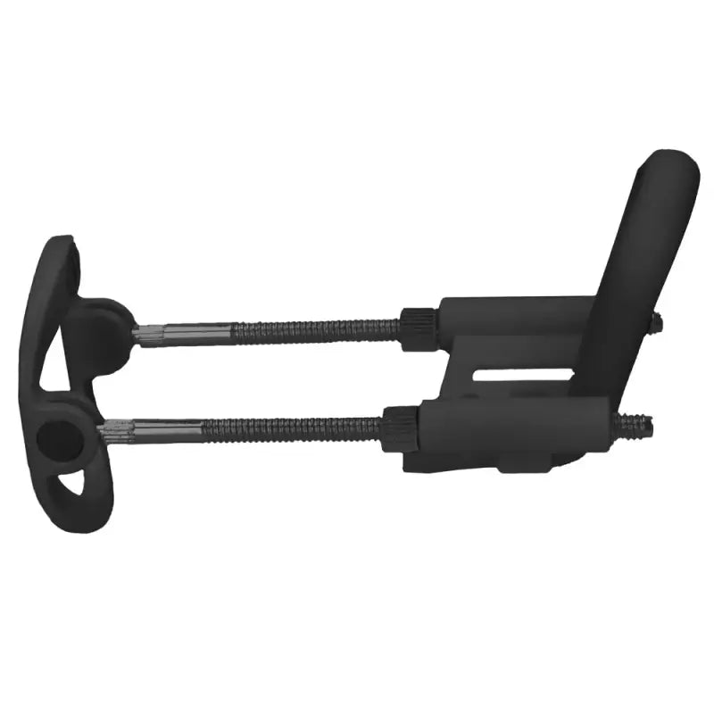 Elevate Pleasure with the Pumped Penis Extender Black
