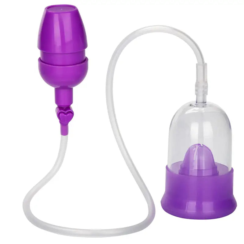 Elevate Pleasure with the Ultimate Intimate Clitoral Pump