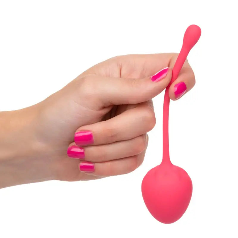 Elevate Wellness and Pleasure with the Strawberry Kegel Training Set