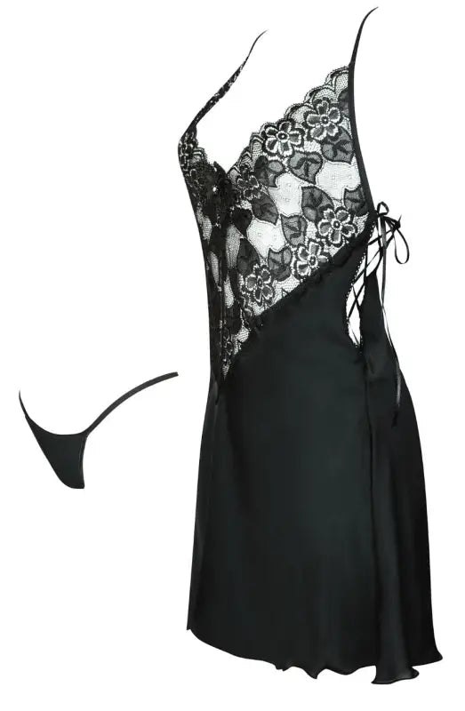 Elevate Your Elegance with Beauty Night BN6554 Leslie Chemise
