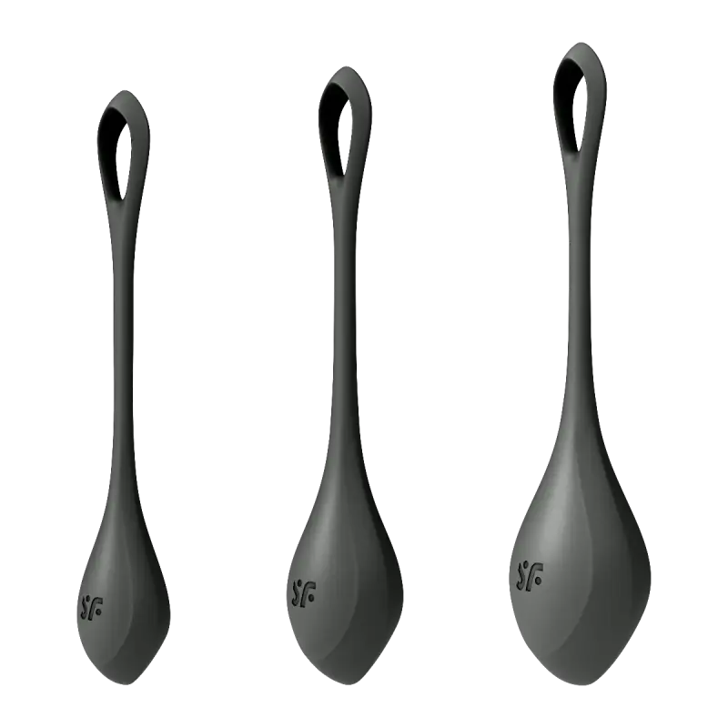 Satisfyer Yoni Power 2 Black