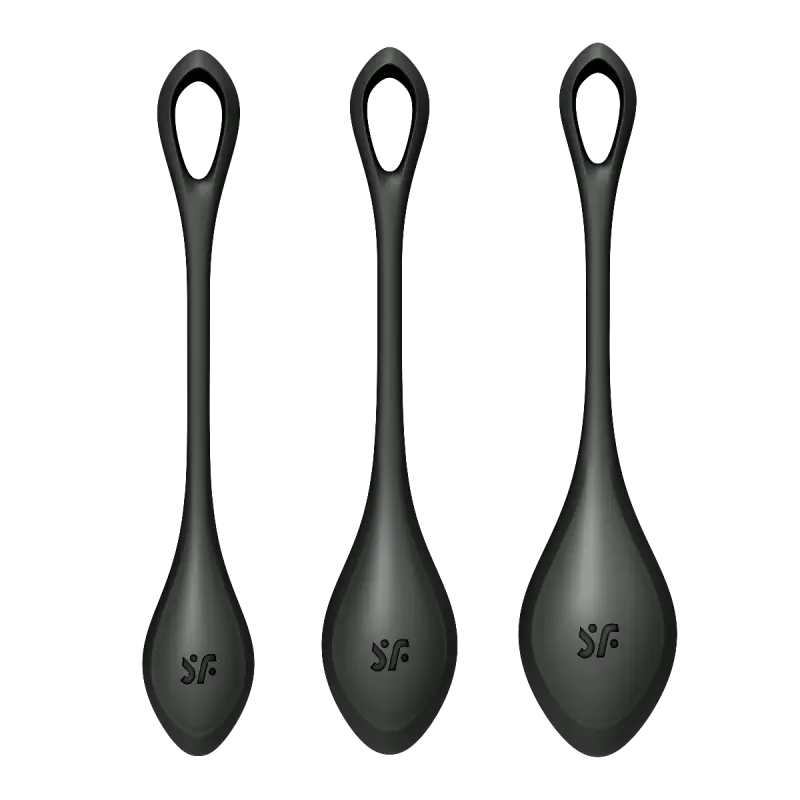 Satisfyer Yoni Power 2 Black