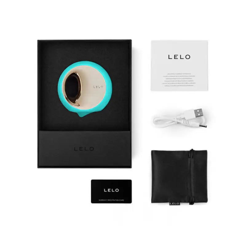 Elevate Your Pleasure with the Lelo Ora Aqua Oral Sex Stimulator