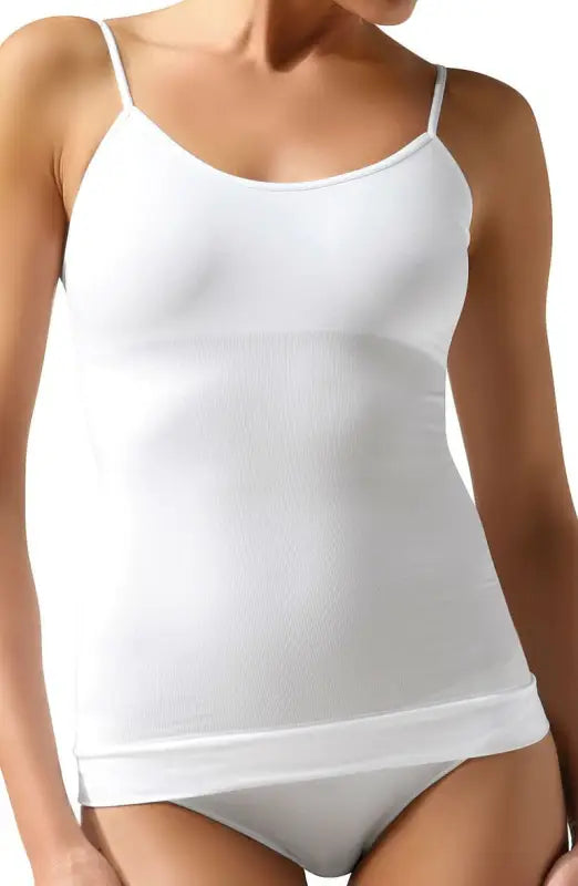 Elevate Your Style with the Shaping Camisole for Moderate Compression