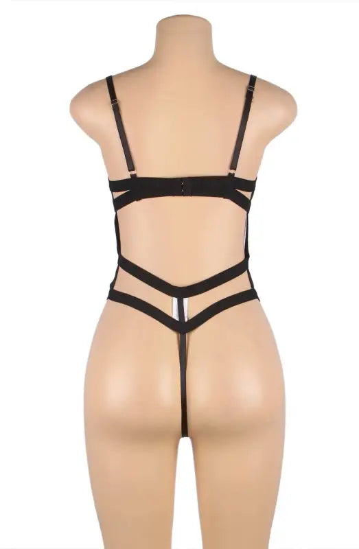 Elevate Your Wardrobe with the YesX YX844 Bodysuit Black