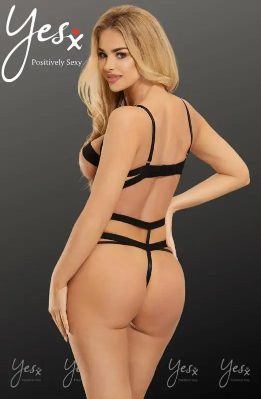 Elevate Your Wardrobe with the YesX YX844 Bodysuit Black