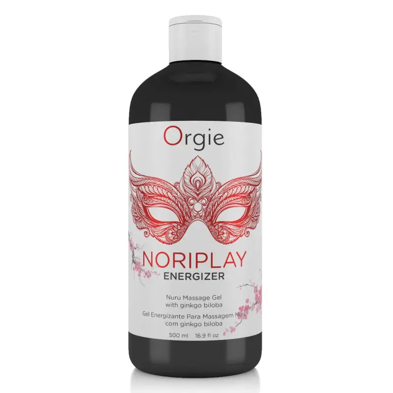 Orgie Noriplay Body to Body Massage Gel - Energizer