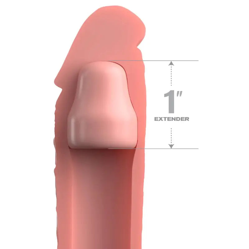 Enhance Pleasure with Fantasy X-tensions Elite Inch Penis Extender