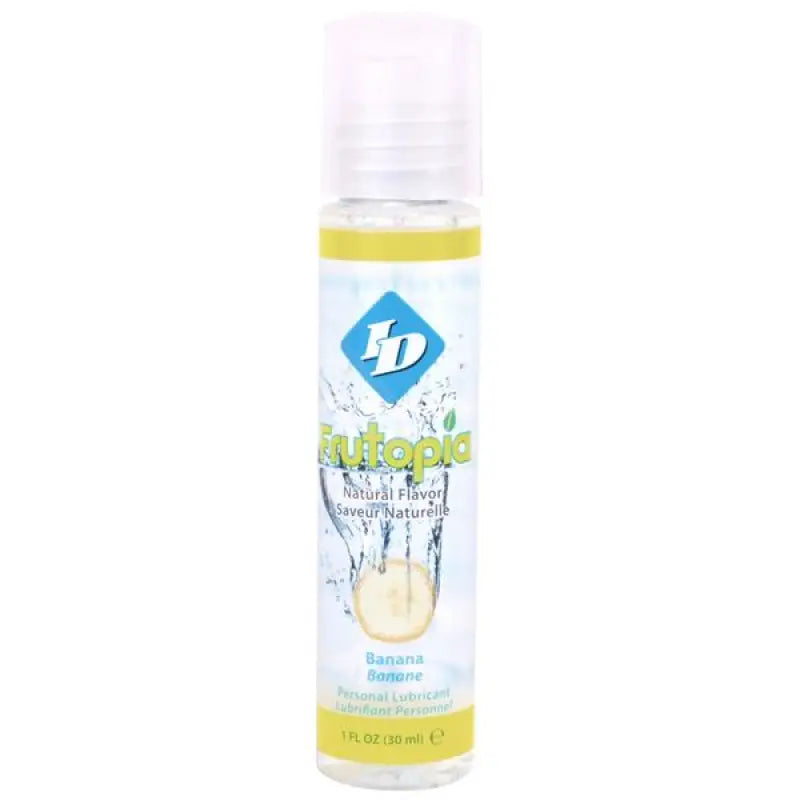 ID Frutopia 1 fl oz Pocket Bottle - Banana