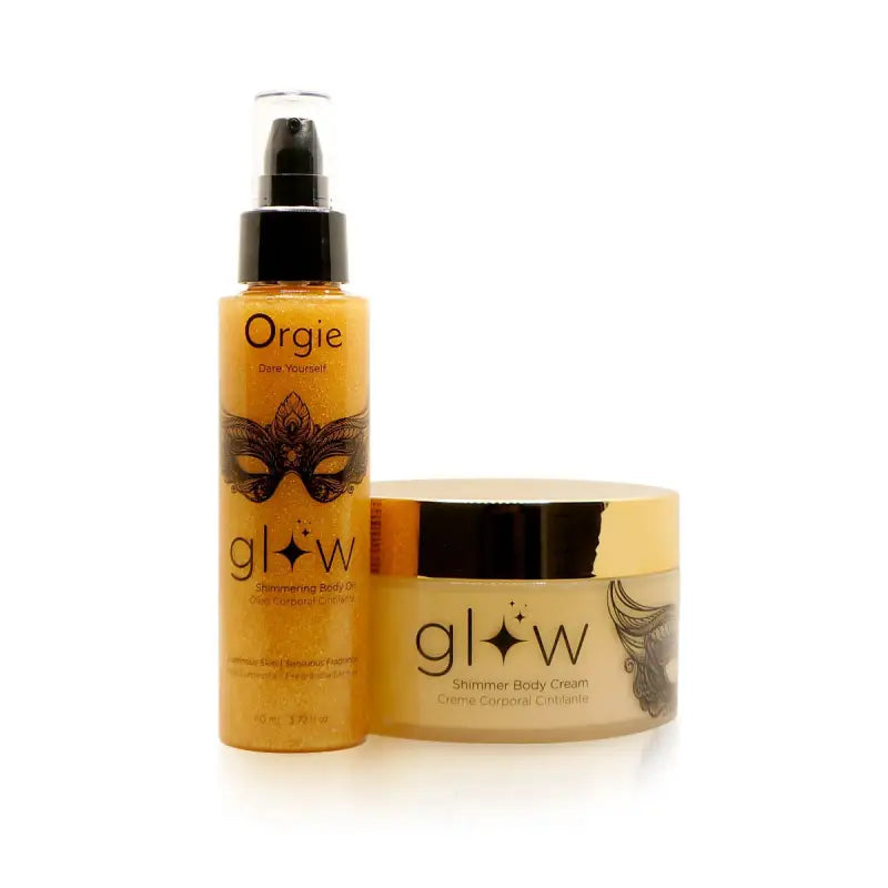 Orgie Glow Shimmering Body Oil 110ml