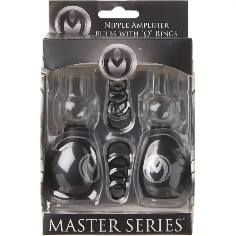 Experience Amplifier Enlargement with Master Series Nipple Amplifier Bulbs