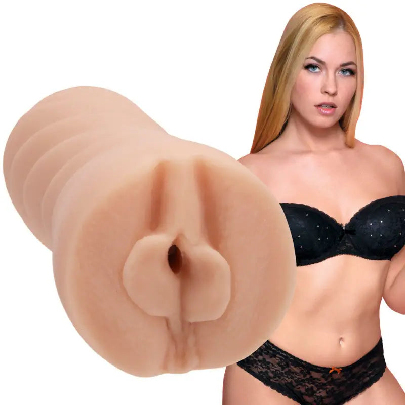 Experience Bliss with Bailey Rayne Pocket Pussy Signature Strokers