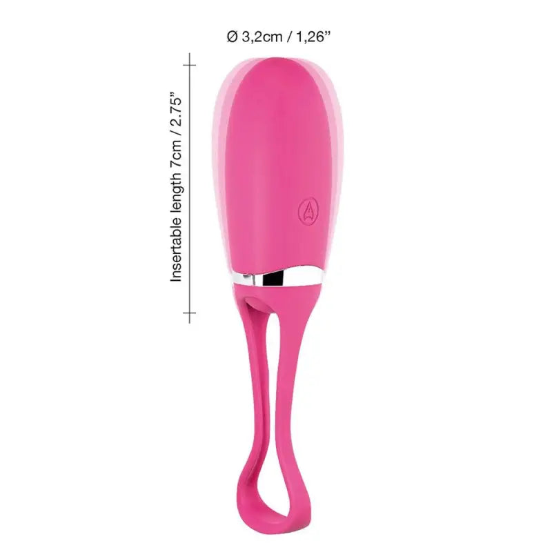 Experience Bliss with Dorcel Secret Delight Remote Control Vibrating Egg