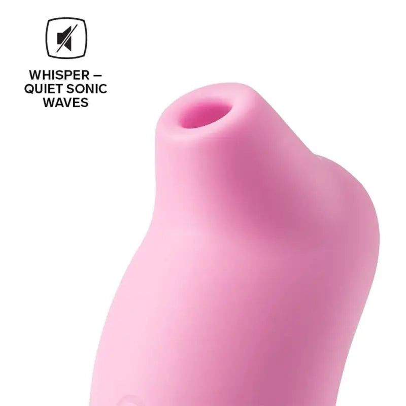 Experience Bliss with Lelo Sona Pink Clitoral Massager for Ultimate Pleasure