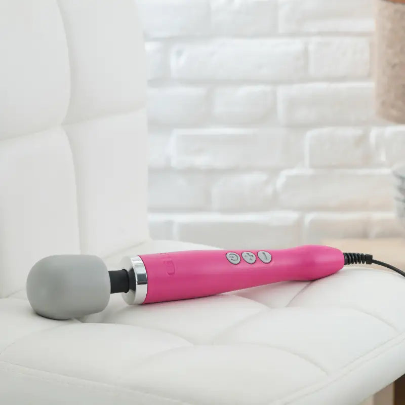Doxy Original Massager - Pink