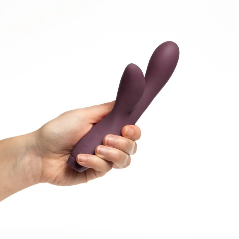 Experience Bliss with the Je Joue Hera Sleek Rabbit Vibrator Purple