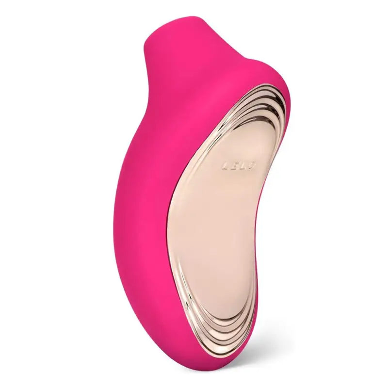 Experience Bliss with the Lelo Sona 2 Cerise Clitoral Vibrator
