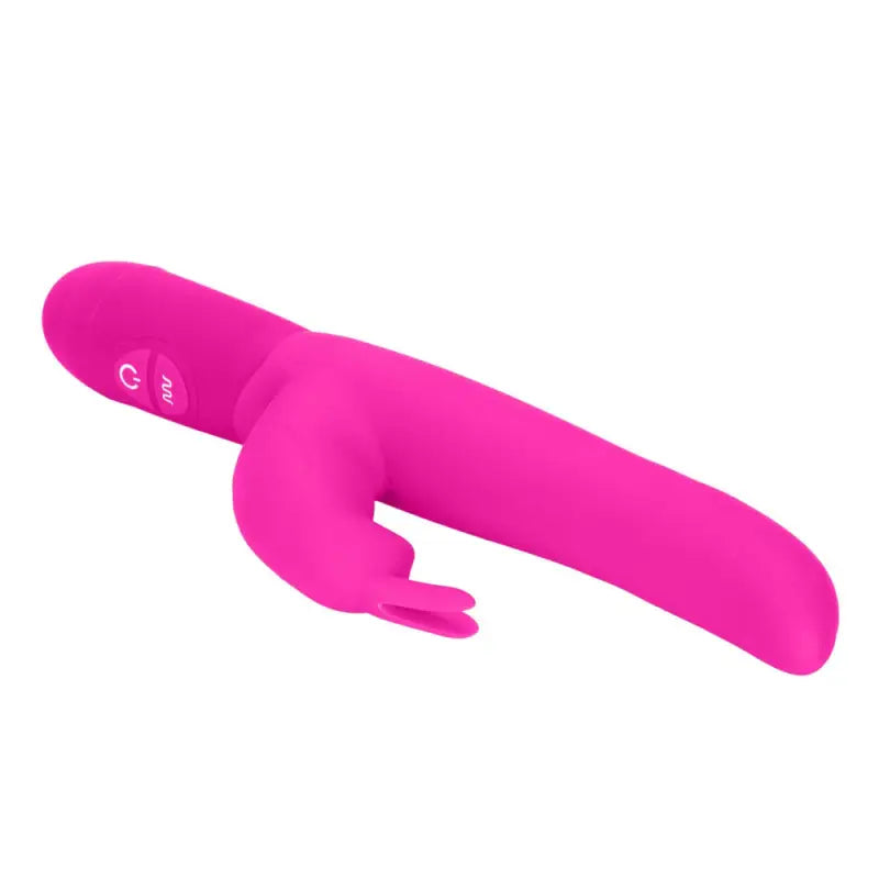 Experience Bliss with the Posh Bounding Bunny Pink Vibrator