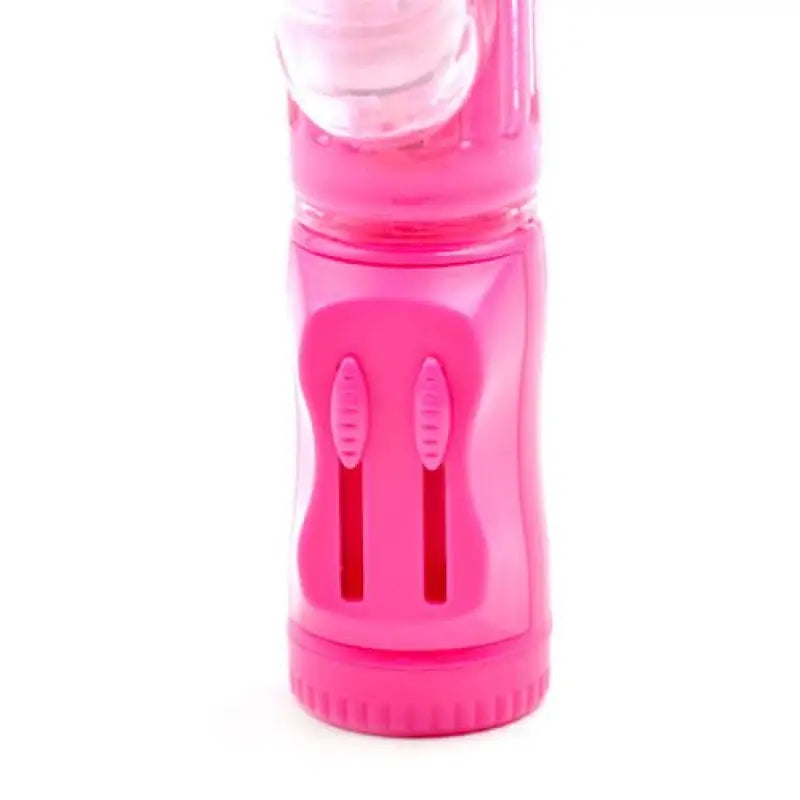 Experience Bliss with the Ultimate Basic Pink Rabbit Vibrator