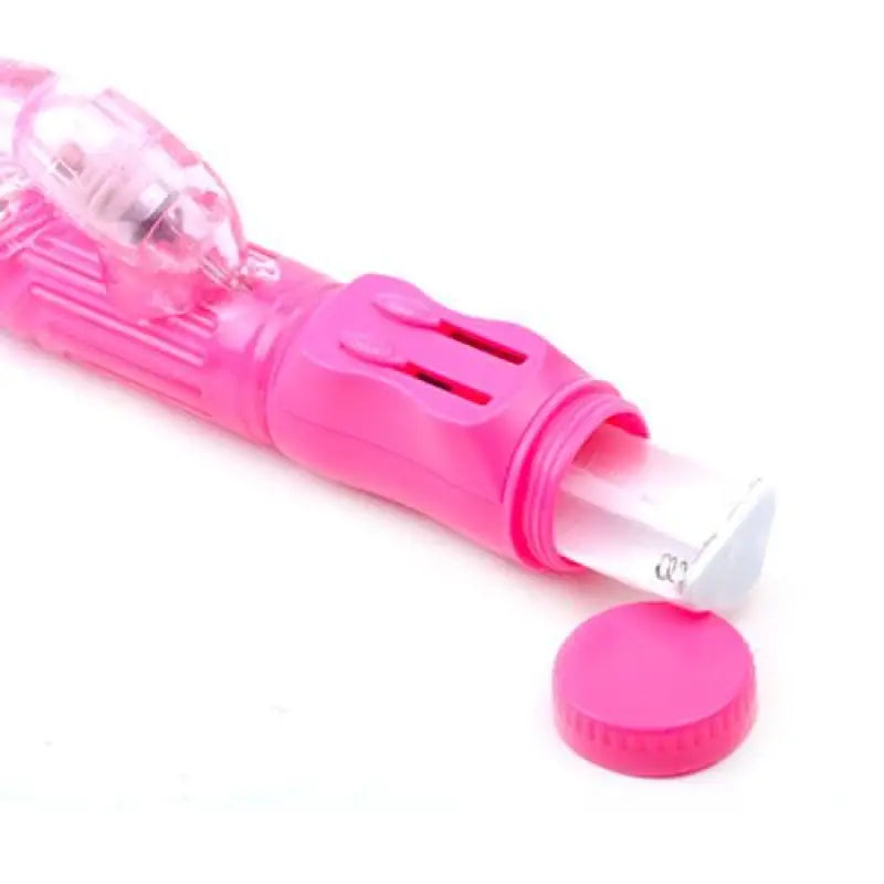 Experience Bliss with the Ultimate Basic Pink Rabbit Vibrator