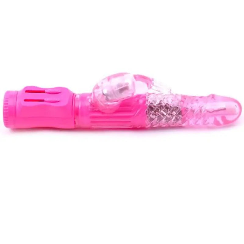 Experience Bliss with the Ultimate Basic Pink Rabbit Vibrator