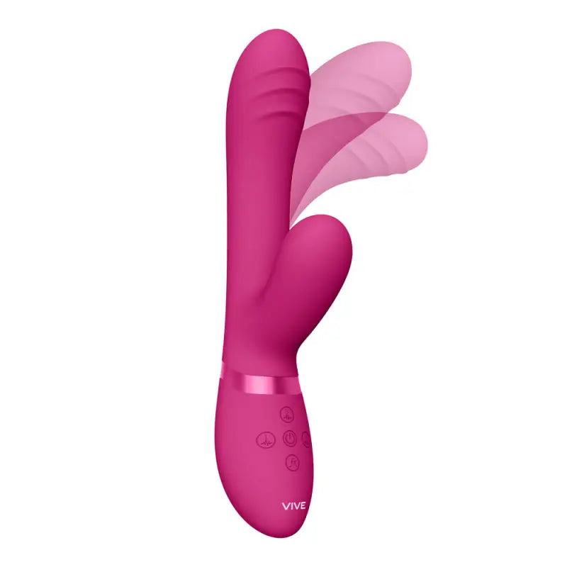 Experience Bliss with the Vive Tani Finger Motion Pulse Wave Vibrator