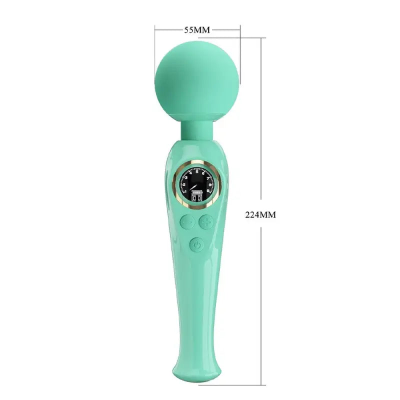 Experience Blissful Sensations with Pretty Love Skyler Wand