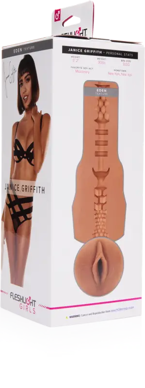 Fleshlight Girls - Janice Griffith