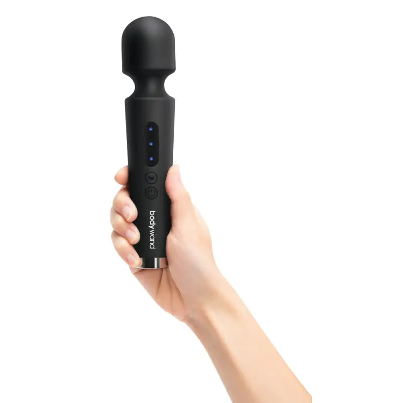 Experience Ecstasy with Bodywand Power Wand’s USB Rechargeable Pleasure