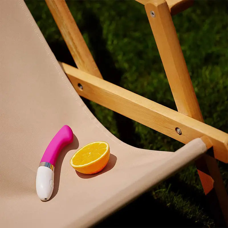 Experience Ecstasy with Lelo Gigi G-Spot Vibrator for Ultimate Pleasure