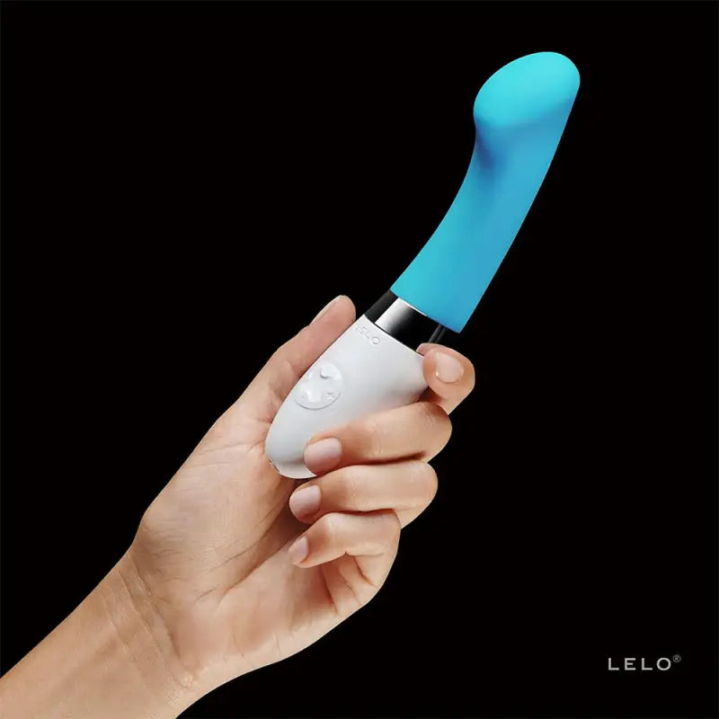 Experience Ecstasy with Lelo Gigi G-Spot Vibrator for Ultimate Pleasure