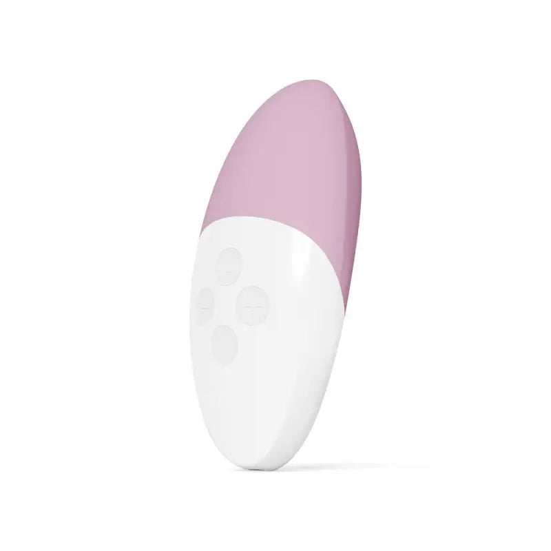 Experience Ecstasy with Lelo Siri Clitoral Vibrator in Purple