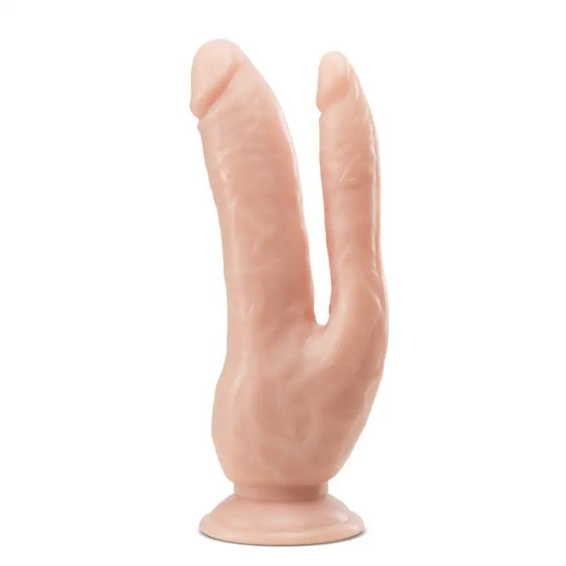 Experience Ecstasy with the 8 Inch Dual Penetrating Dildo