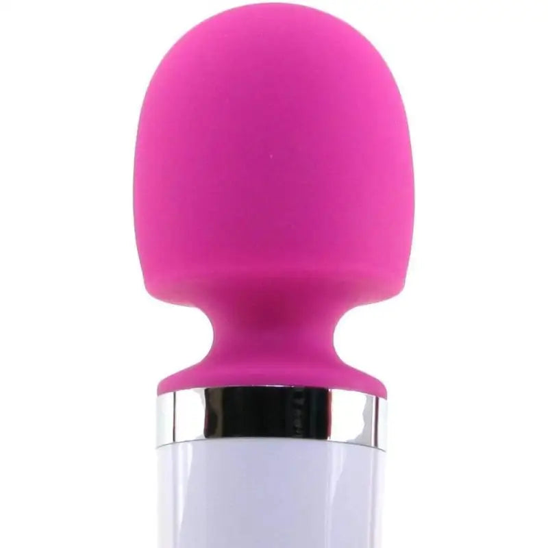 Experience Ecstasy with the Bodywand Aqua Silicone Massager Waterproof