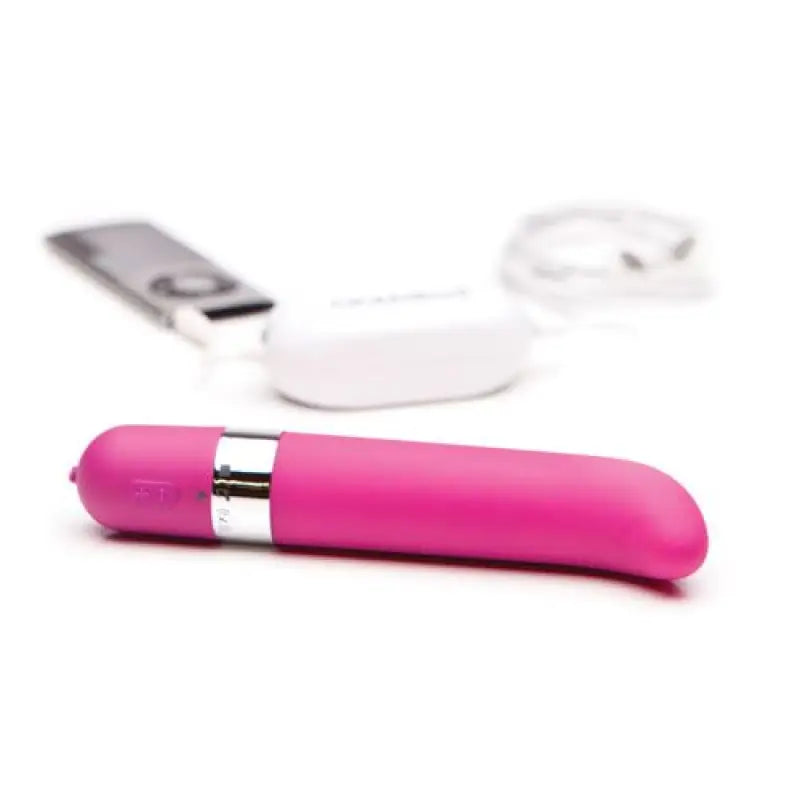 Experience Ecstasy with the OhMiBod Freestyle Wireless Music-Driven Vibrator