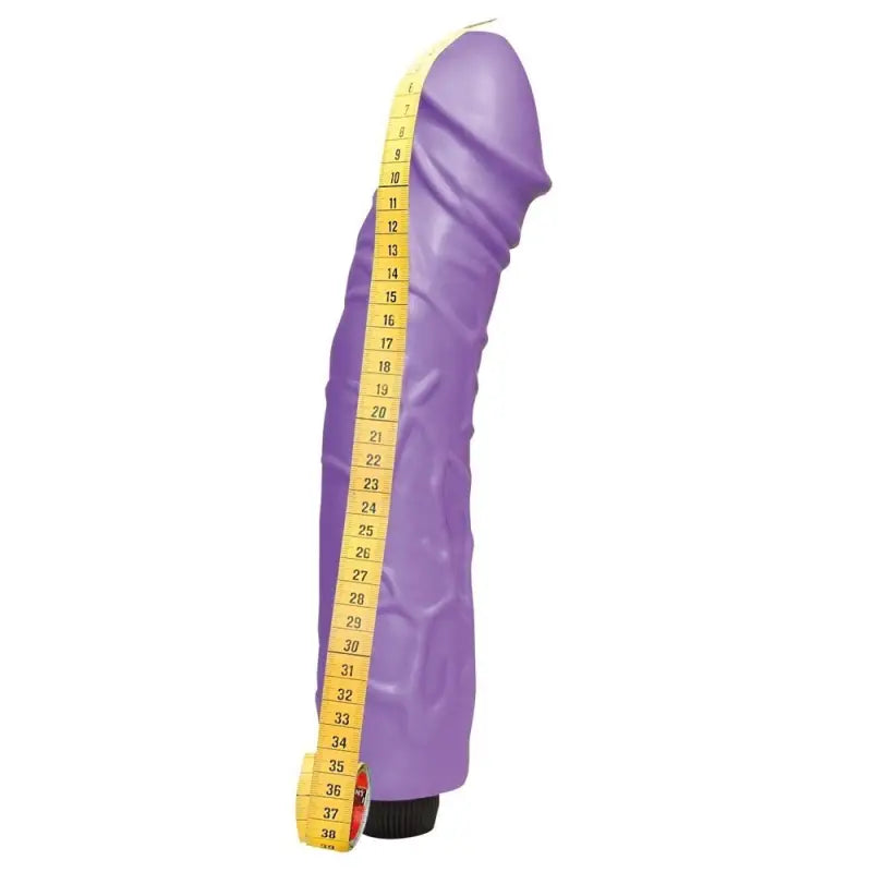 Experience Ecstasy with the Queeny Love Giant Lover Vibrator