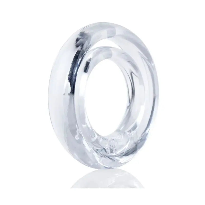 Experience Ecstasy with the Screaming O Ringo Cock and Ball Ring