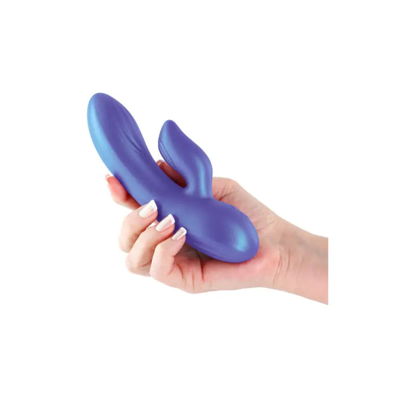 Experience Ecstasy with the Seduction Angel Dual Vibrator